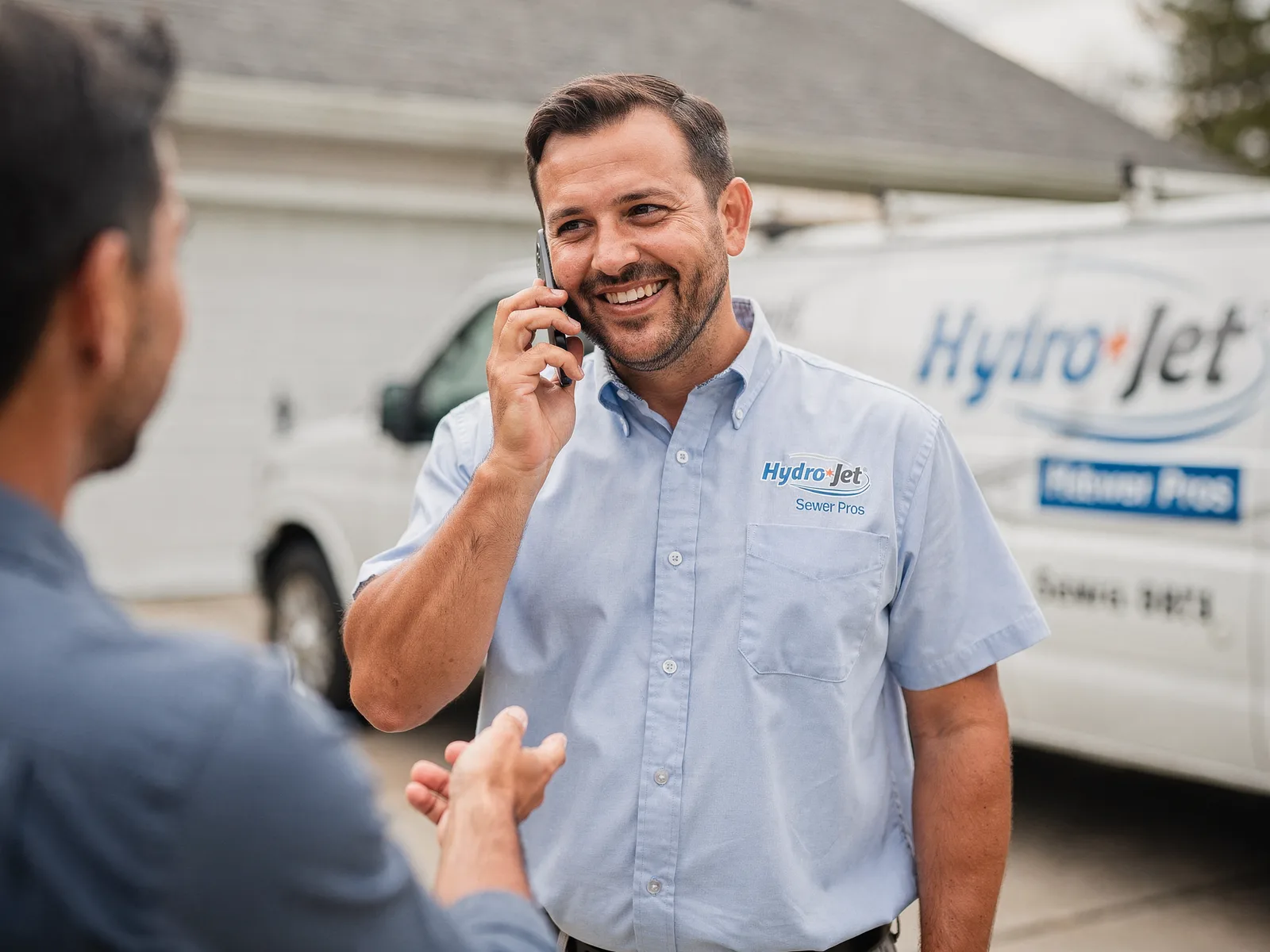 Hydro Jetting Near Me South Amana, IA FAQs