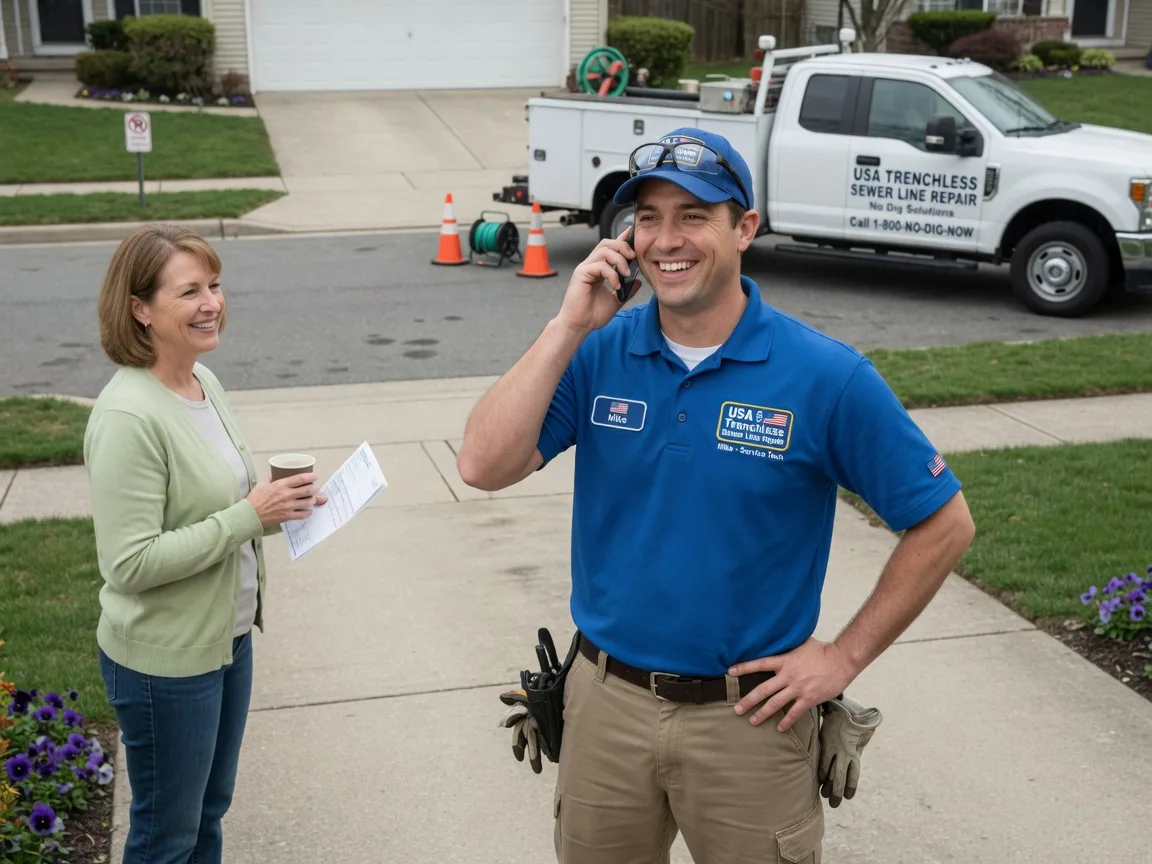 Sewer Line Repair South Amana, IA FAQs