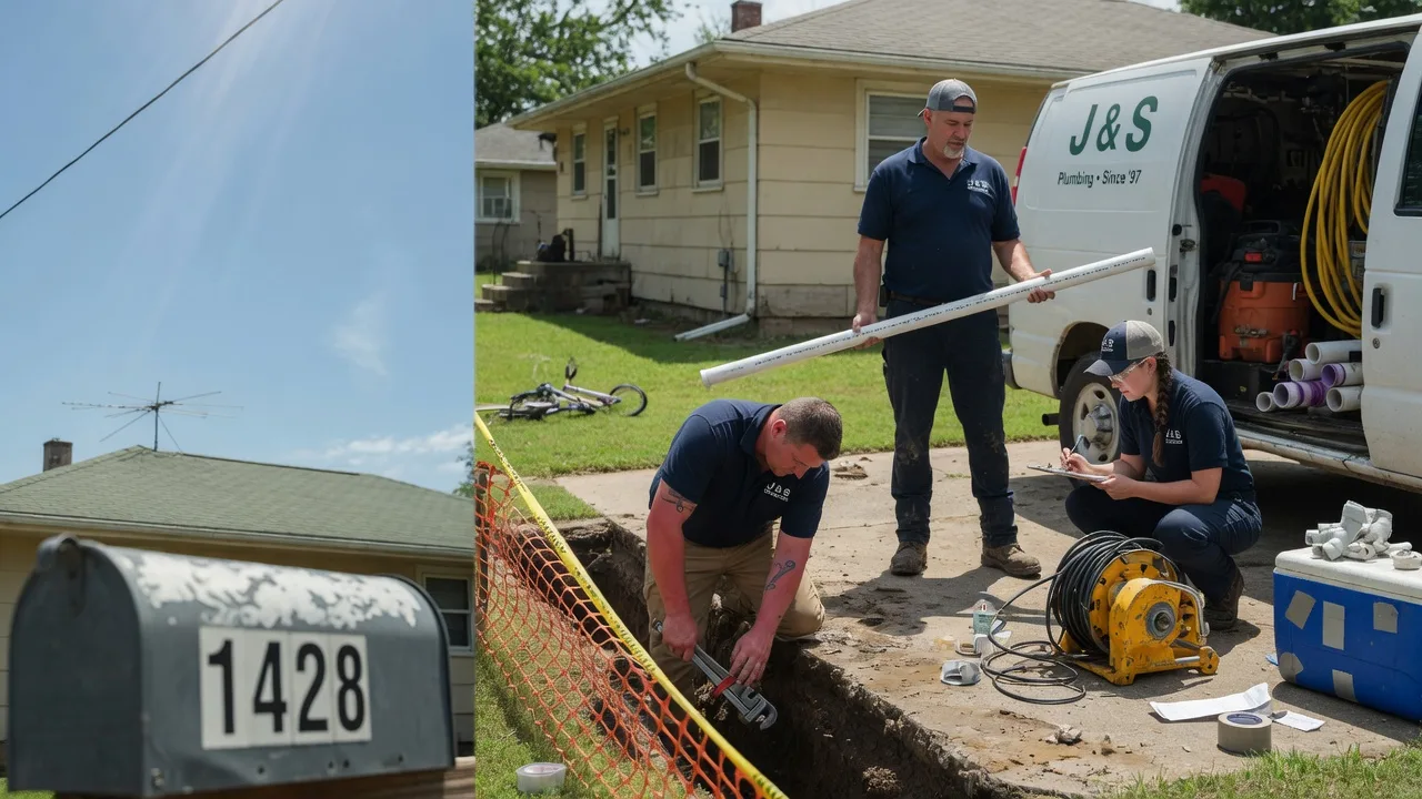 Sewer Line Repair in South Amana, IA near me